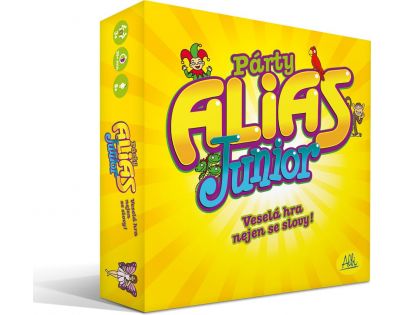 Albi Párty Alias Junior II. vydání