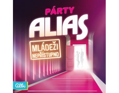 Albi Párty Alias Mládeži nepřístupno