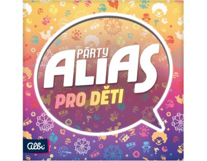 Albi Párty Alias Pro děti (2025)