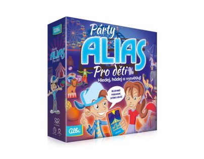 Albi Párty Alias Pro děti