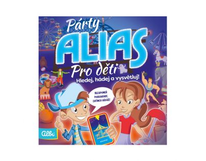 Albi Párty Alias Pro děti