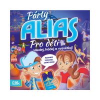 Albi Párty Alias Pro děti 3