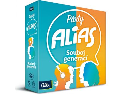 Albi Párty Alias Souboj generací CZ