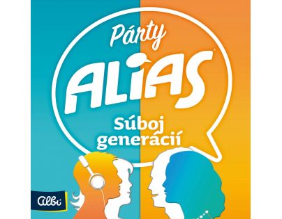 Albi Párty Alias Súboj generácií SK