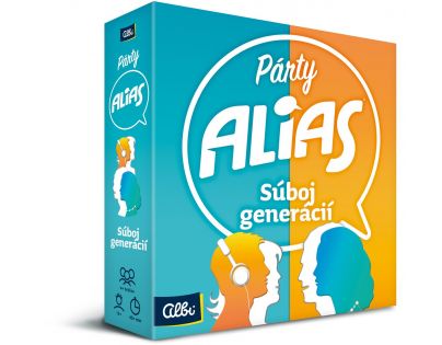Albi Párty Alias Súboj generácií SK