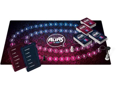 Albi Párty Alias Ženy vs muži (2025)