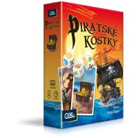 Albi Pirátské kostky - druhá edice