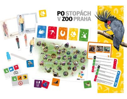 Albi Po stopách Zoo Praha