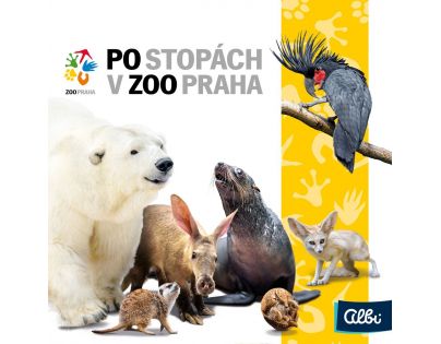 Albi Po stopách Zoo Praha