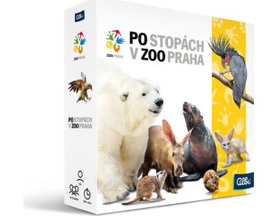 Albi Po stopách Zoo Praha