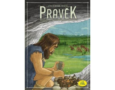 Albi 86413 Pravěk