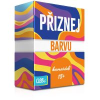 Albi Přiznej barvu - Kamarádi 18+