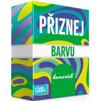 Albi Přiznej barvu - Kamarádi