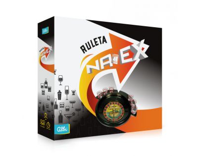 Albi Ruleta Na ex! 764