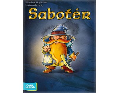 Albi Sabotér (2025)