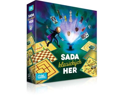 Albi Sada klasických her
