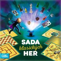 Albi Sada klasických her 2