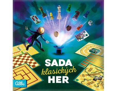 Albi Sada klasických her