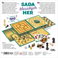 Albi Sada klasických her 4