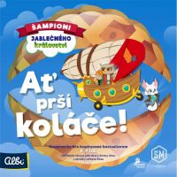 Albi Šampioni Jablečného království: Ať prší koláče! 2