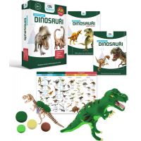 Albi Science Dinosauři Objevuj svět 2.vydání 3