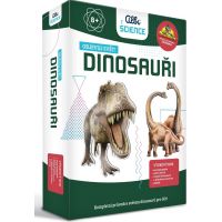 Albi Science Dinosauři Objevuj svět 2.vydání 4