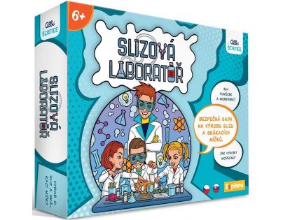 Albi Science Slizová laboratoř