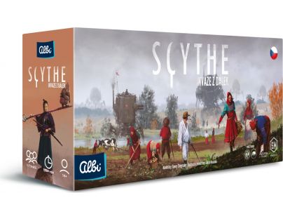 Albi Scythe Invaze z dálek