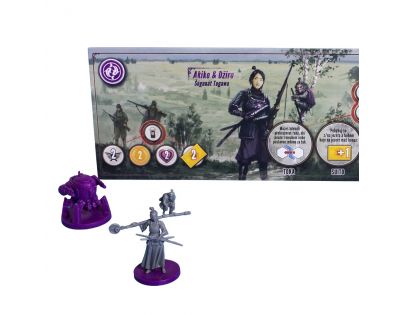 Albi Scythe Invaze z dálek