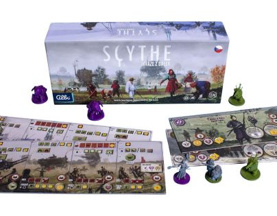 Albi Scythe Invaze z dálek