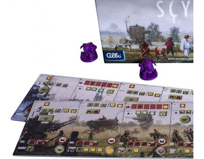 Albi Scythe Invaze z dálek