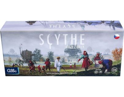 Albi Scythe Invaze z dálek