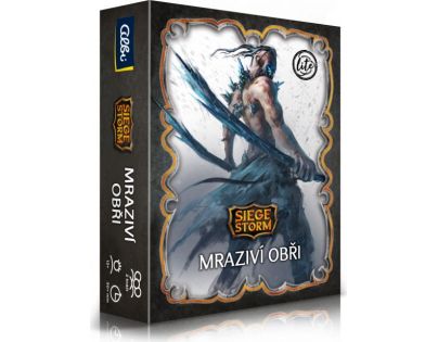 Albi Siegestorm Mraziví obři
