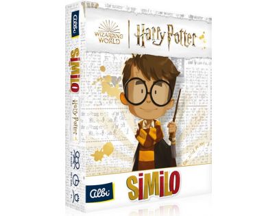 Albi Similo Harry Potter