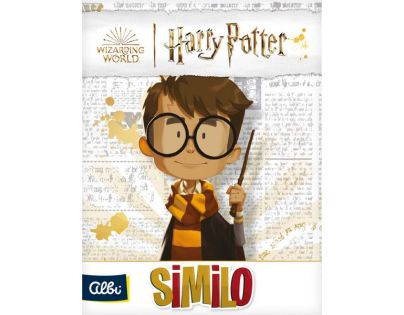 Albi Similo Harry Potter