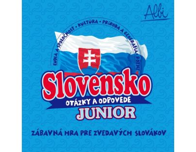Albi Slovensko Junior