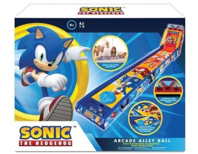 Albi Sonic Arcade Alley-Ball Premium Series