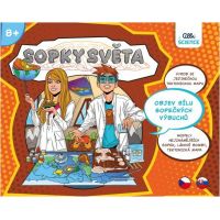 Albi Science Sopky světa 3