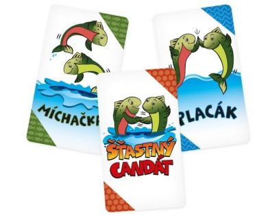 Albi Šťastný candát