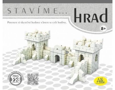 Albi Stavíme - Hrad