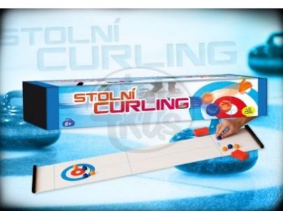 Albi 84733 Stolní curling