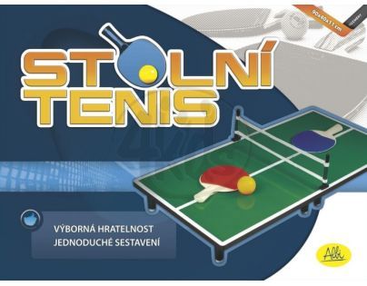 ALBI Stolní tenis