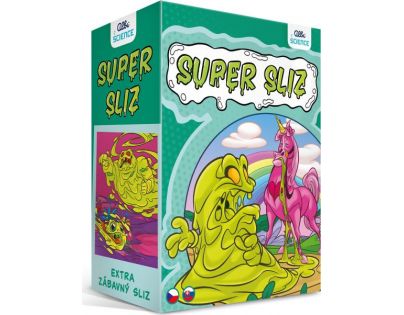 Albi Super sliz plech