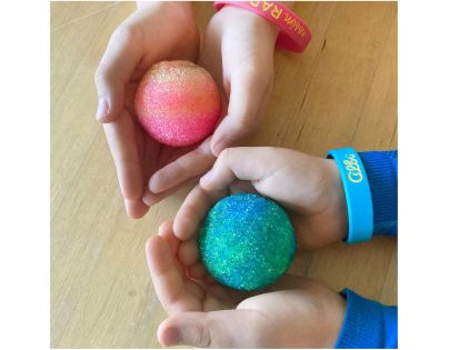 Albi Svítící hopsík - 2 vydání