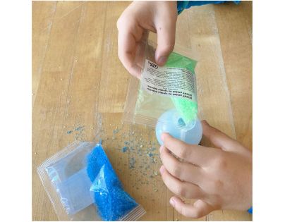 Albi Svítící hopsík - 2 vydání