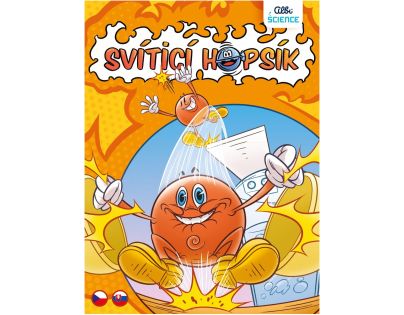 Albi Svítící hopsík - 2 vydání