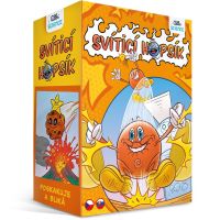 Albi Svítící hopsík - 2 vydání