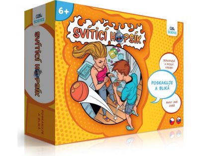 Albi Svítící hopsík