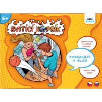 Albi Svítící hopsík 3