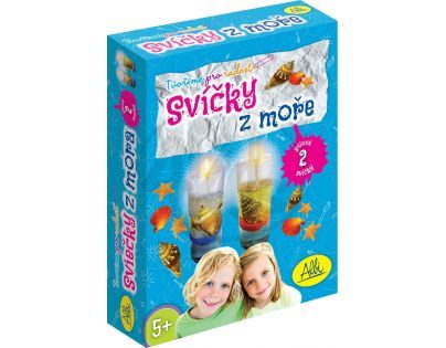 Albi 84746 Svíčky z moře